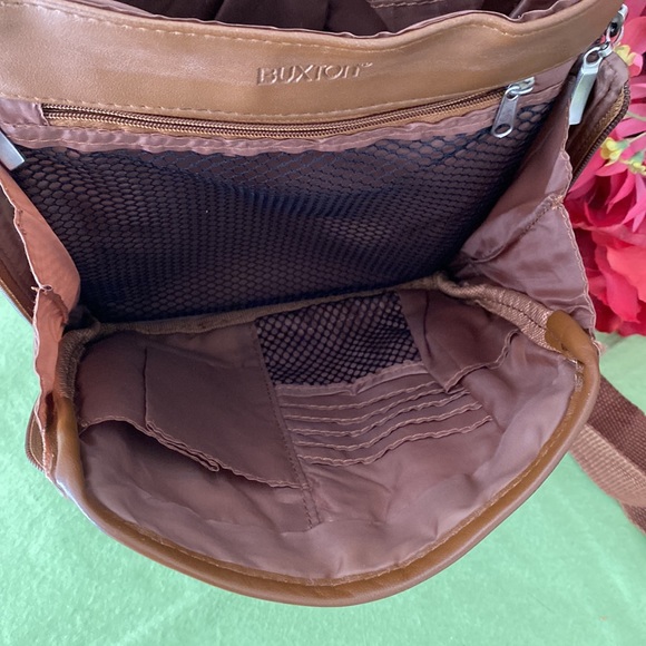 Men's Crossbody bag genuine leather. - Picture 4 of 16